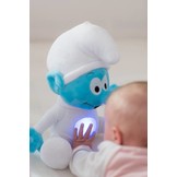 Ansmann Smurf Knuffel LED Nachtlicht - Wit