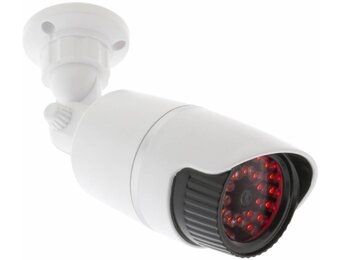 Konig SAS-DUMMY120W LED Bullet Dummy Camera