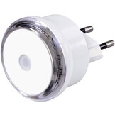 Hama LED Nachtlamp Basic Rond - Wit
