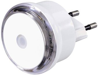 Hama LED Nachtlamp Basic Rond - Wit