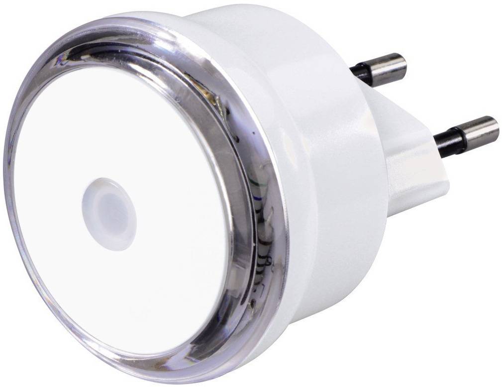 Hama LED Nachtlamp Basic Rond - Wit