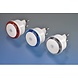 Hama Hama LED Nachtlamp Basic Rond - Wit Hama Hama LED Nachtlamp Basic Rond - Wit