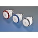 Hama Hama LED Nachtlamp Basic Rond - Rood Hama Hama LED Nachtlamp Basic Rond - Rood
