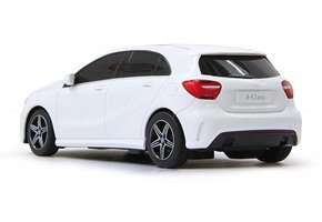 Jamara LED Mercedes-Benz A-Klasse RC 1:24 - Wit