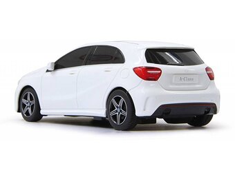 Jamara LED Mercedes-Benz A-Klasse RC 1:24 - Wit