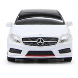 Jamara LED Mercedes-Benz A-Klasse RC 1:24 - Wit