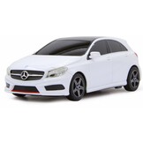 Jamara LED Mercedes-Benz A-Klasse RC 1:24 - Wit
