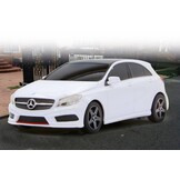 Jamara LED Mercedes-Benz A-Klasse RC 1:24 - Wit