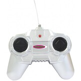 Jamara LED Mercedes-Benz A-Klasse RC 1:24 - Wit