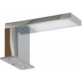 Ranex Jesolo LED Spiegellamp - Chroom
