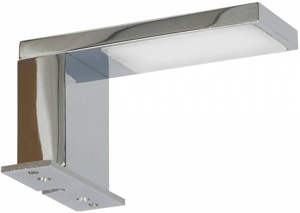 Ranex Jesolo LED Spiegellamp - Chroom