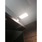 Ranex Jesolo LED Spiegellamp - Chroom