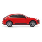 Jamara LED Porsche Macan Turbo RC 1:24 - Rood
