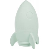 Smartwares Raket LED Kinderlampje - Mintgroen