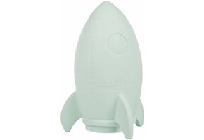 Smartwares Raket LED Kinderlampje - Mintgroen