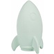 Smartwares Smartwares Raket LED Kinderlampje - Mintgroen Smartwares Smartwares Raket LED Kinderlampje - Mintgroen