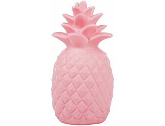 Smartwares Ananas LED Kinderlampje - Roze