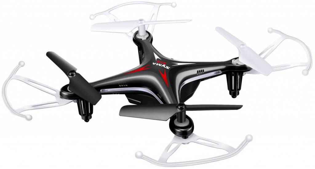 Syma X13 Storm Quadcopter - Zwart