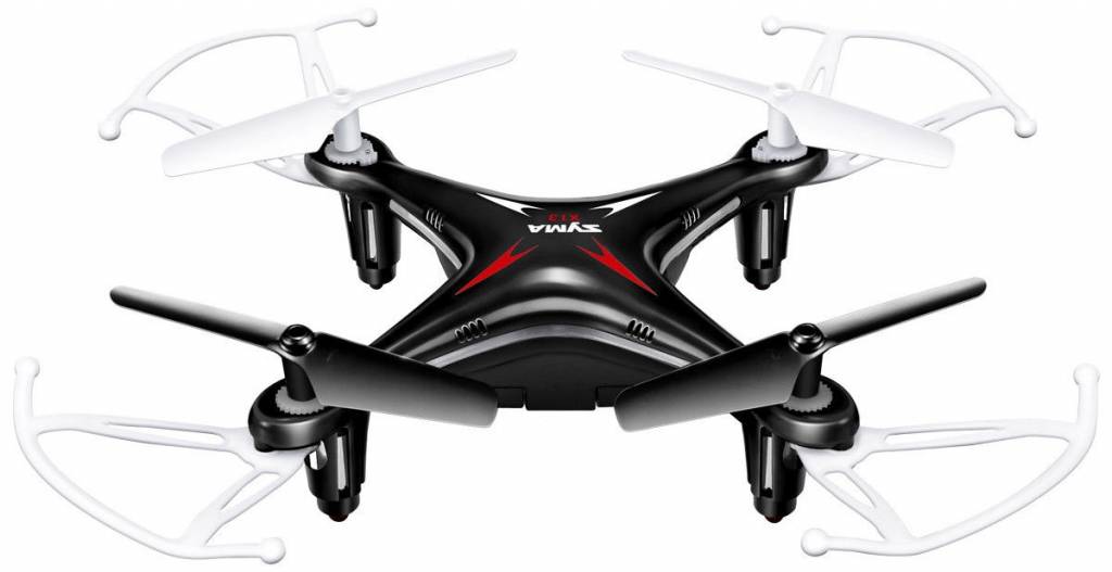 Syma X13 Storm Quadcopter - Zwart