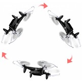 Syma X13 Storm Quadcopter - Zwart