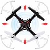 Syma X13 Storm Quadcopter - Zwart