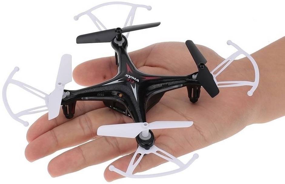 Syma X13 Storm Quadcopter - Zwart