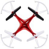 Syma X13 Storm Quadcopter - Rood