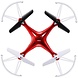 Syma Syma X13 Storm Quadcopter - Rood Syma Syma X13 Storm Quadcopter - Rood