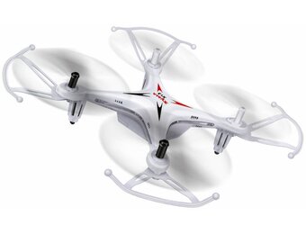 Syma X13 Storm Quadcopter - Wit