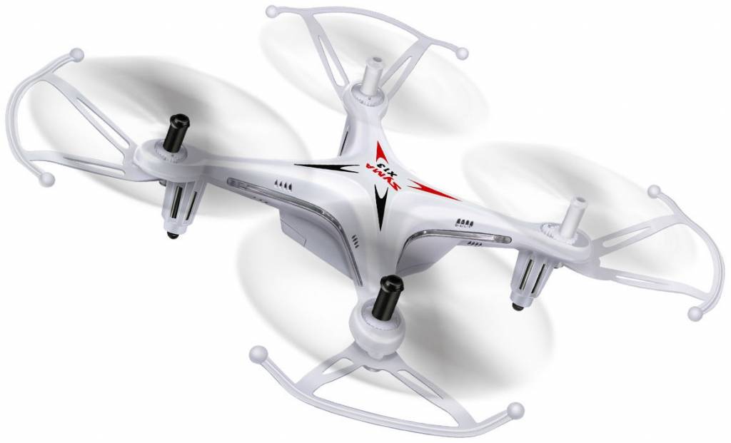 Syma X13 Storm Quadcopter - Wit