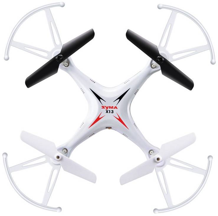 Syma X13 Storm Quadcopter - Wit