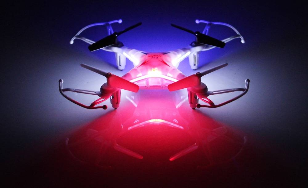 Syma X13 Storm Quadcopter - Wit