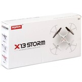 Syma X13 Storm Quadcopter - Wit