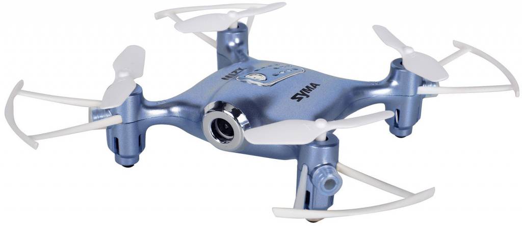 Syma X21W FPV Real-Time Quadcopter - Blauw