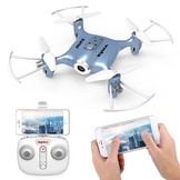 Syma X21W FPV Real-Time Quadcopter - Blauw