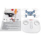 Syma X21W FPV Real-Time Quadcopter - Blauw