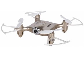 Syma X21W FPV Real-Time Quadcopter - Goud