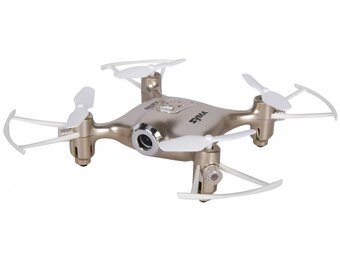 Syma X21W FPV Real-Time Quadcopter - Goud