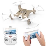 Syma X21W FPV Real-Time Quadcopter - Goud