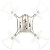 Syma X21W FPV Real-Time Quadcopter - Goud