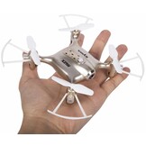 Syma X21W FPV Real-Time Quadcopter - Goud