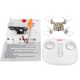 Syma X21W FPV Real-Time Quadcopter - Goud