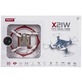 Syma X21W FPV Real-Time Quadcopter - Goud