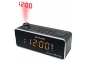 Muse M-188 P Wekkerradio met Projectie