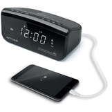 Muse M-16 CR Wekkerradio met USB-aansluiting