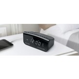 Muse M-16 CR Wekkerradio met USB-aansluiting