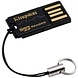 Kingston Kingston FCR-MRG2 USB 2.0 MicroSD Geheugenkaartlezer Kingston Kingston FCR-MRG2 USB 2.0 MicroSD Geheugenkaartlezer