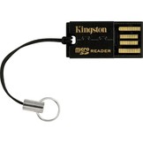 Kingston FCR-MRG2 USB 2.0 MicroSD Geheugenkaartlezer