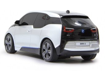 Jamara BMW i3 RC 1:24 - Zilver
