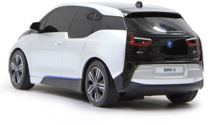 Jamara BMW i3 RC 1:24 - Zilver
